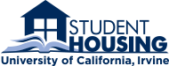 UC Irvine Student Housing logo