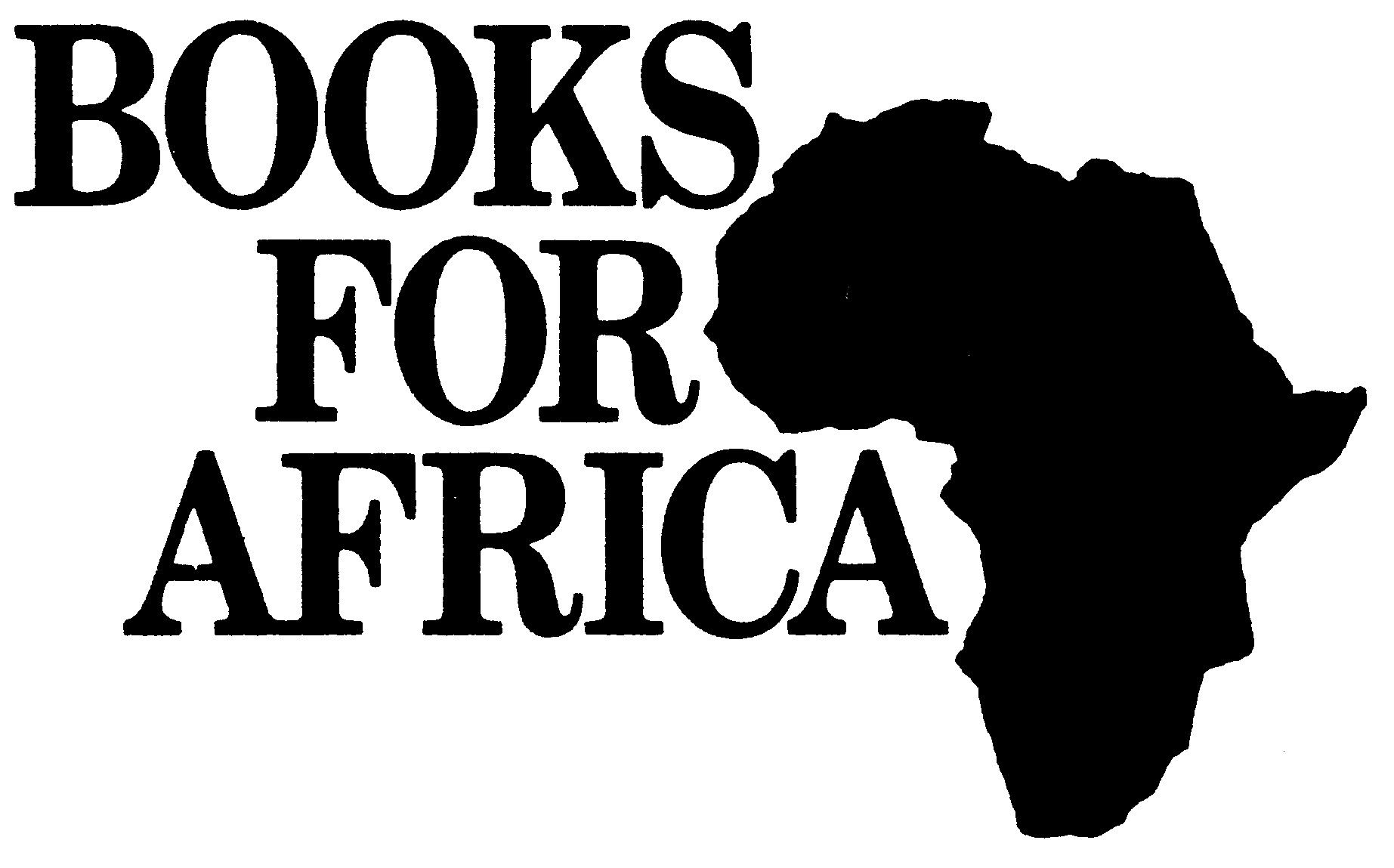 About Books for Africa