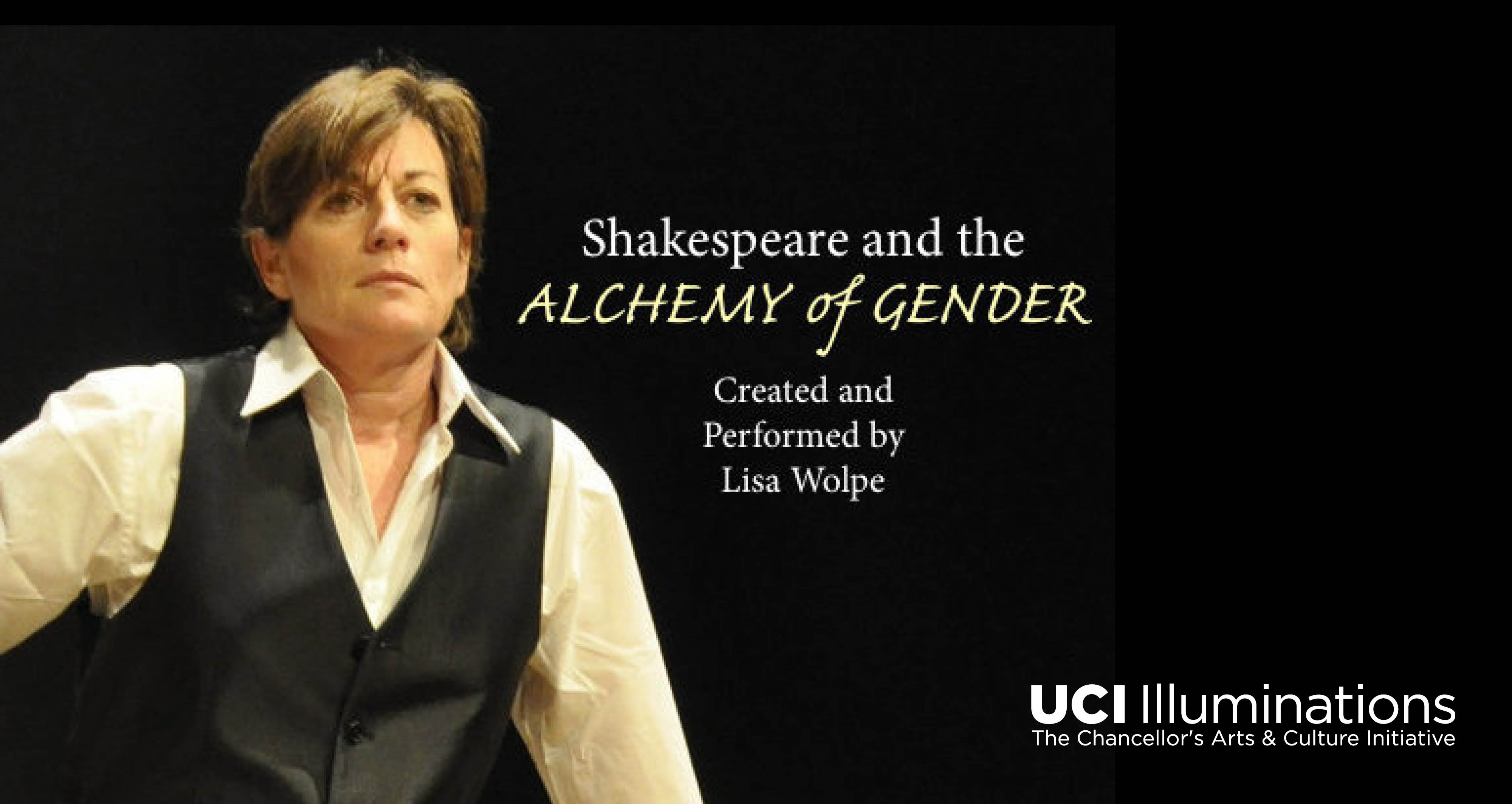 Shakespeare and the Alchemy of Gender