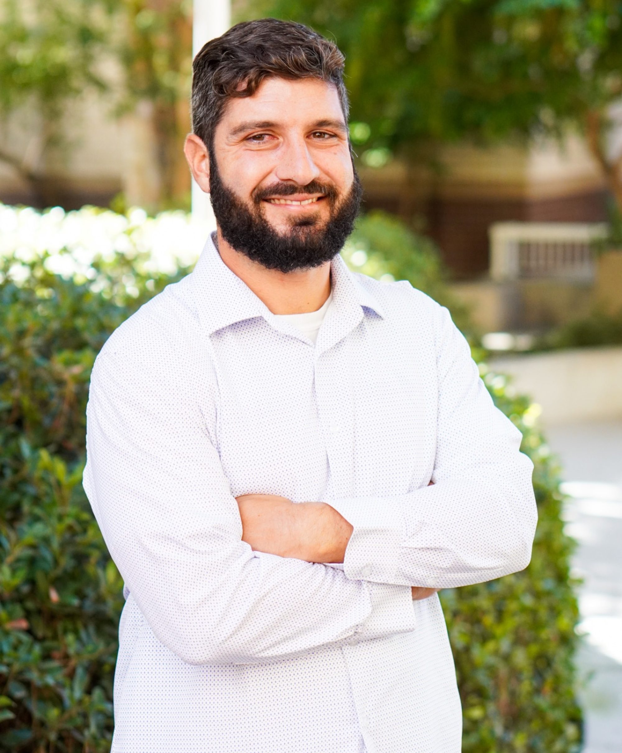 Anthony M. Triola, Doctoral Candidate