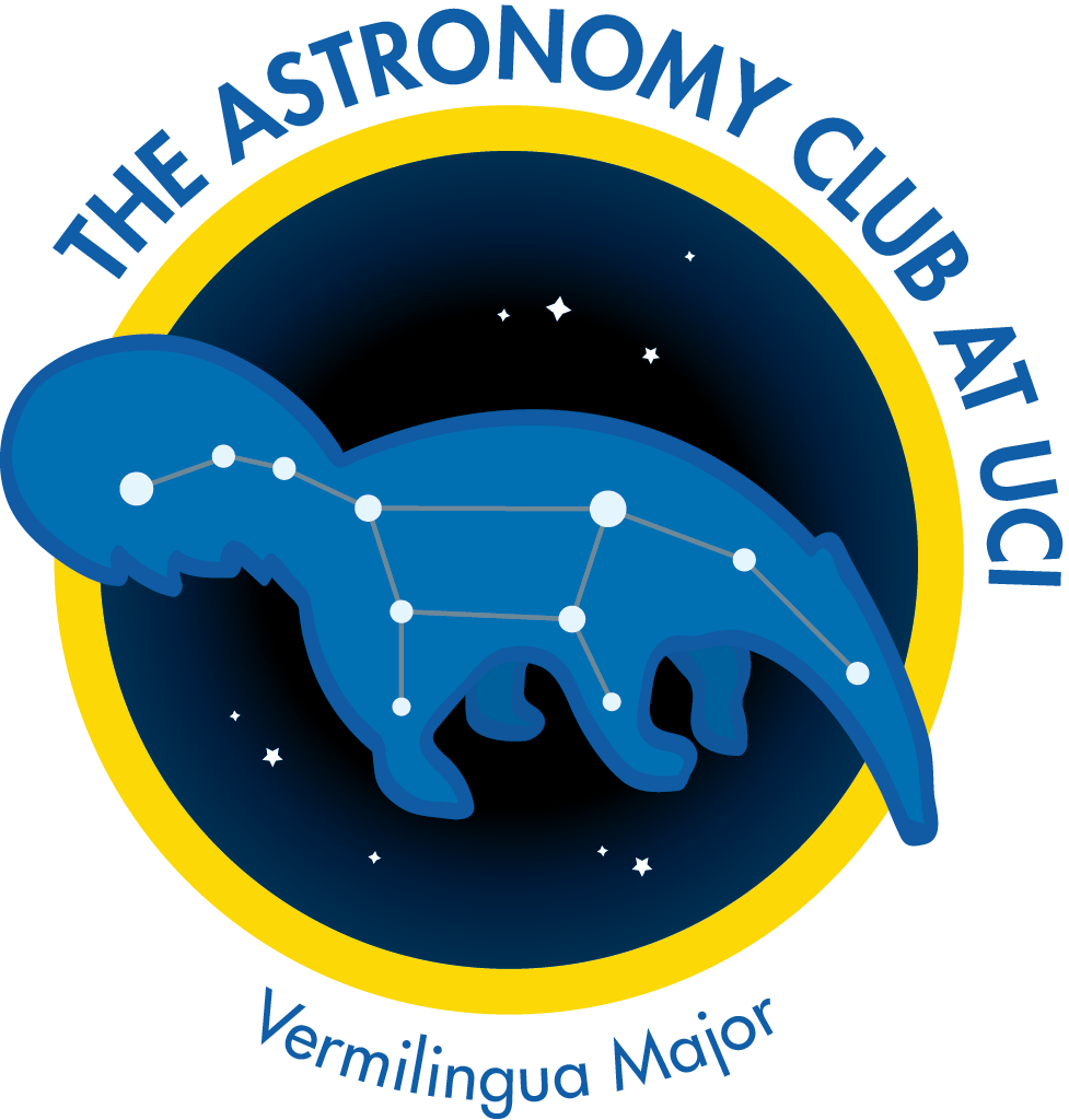 Astronomy Club at UCI Logo
