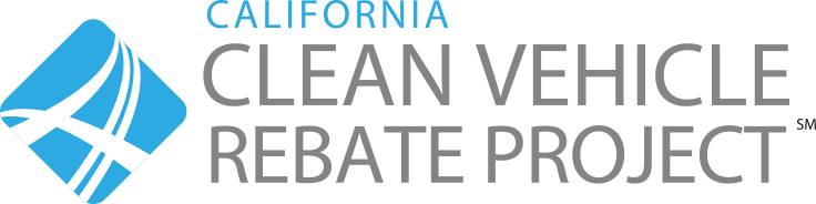 CA-Clean-Vehicle-Rebate-Project-logo