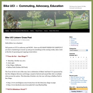 Bike UCI Blog