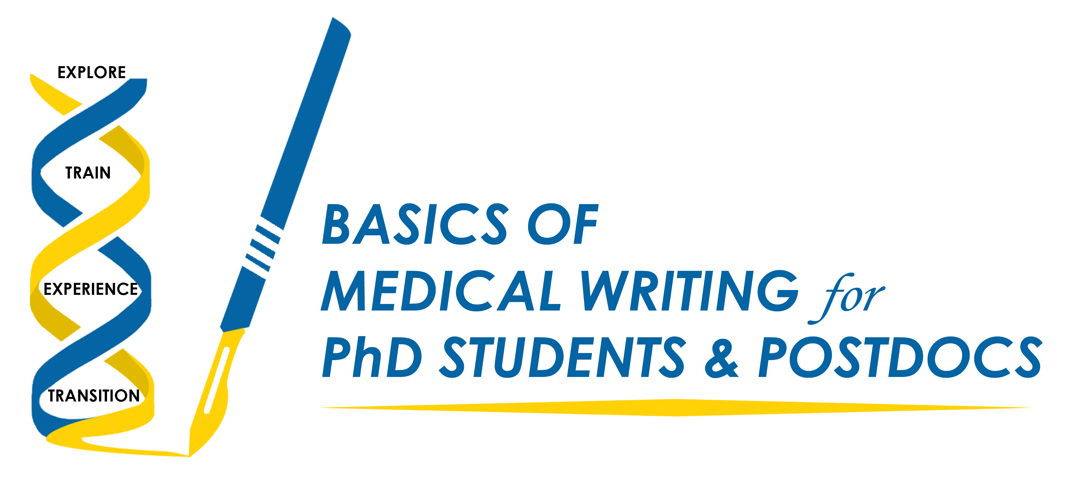 phd medical writing