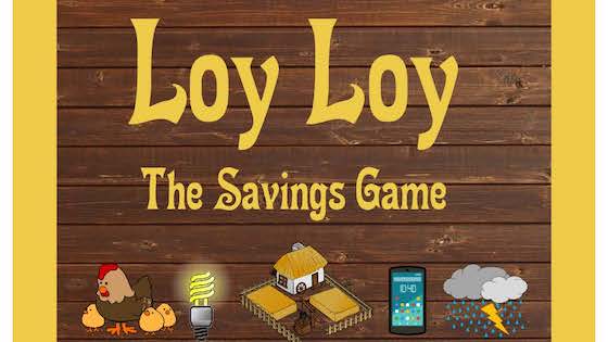 Loy Loy Savings Game