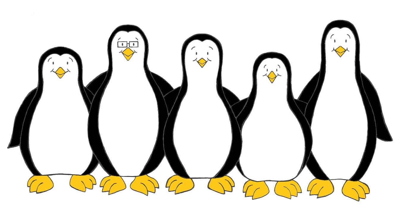 Writing Penguins