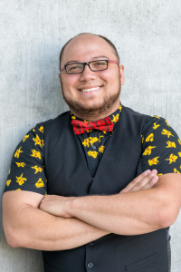 Hi y'all! For those who don't know me, I'm a first-year PhD student in Informatics studying queerness, games, and activism in games. I'm a big board gamer, beach bum, and overall adventurer of good food. As one of the IGSA social chairs, I'm really hoping to bring folks together for some unforgettable fun. And if you have any ideas you want to share, hit me up!