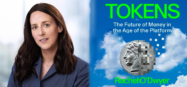 Money, The Metaverse & The Magic Circle with Rachel O’Dwyer (Zoom webinar), 11/9 at 12-1pmPT