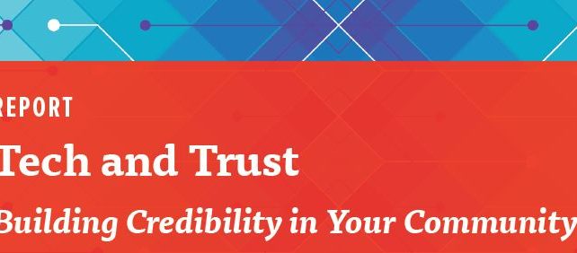 Tech and Trust: Building Credibility in Your Community
