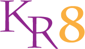 KR8 Logo