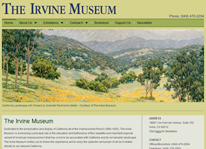irvine-museum