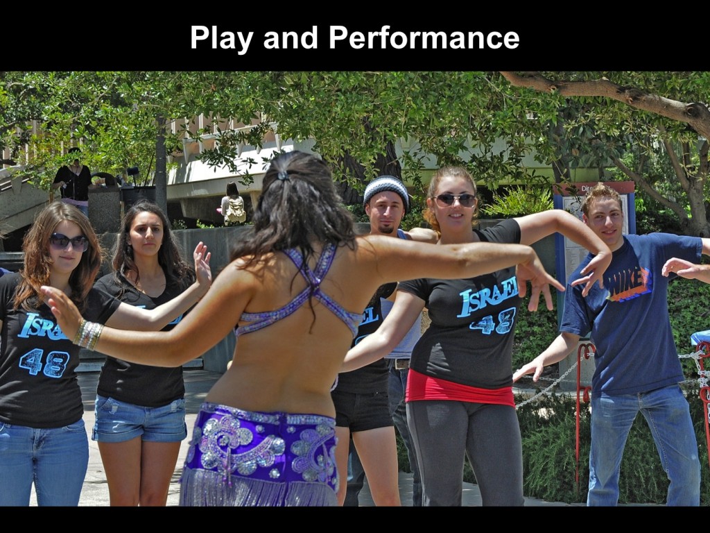 Play and Performance