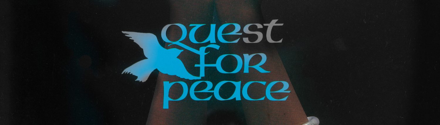 Quest for Peace and Security in the 20th & 21st Centuries