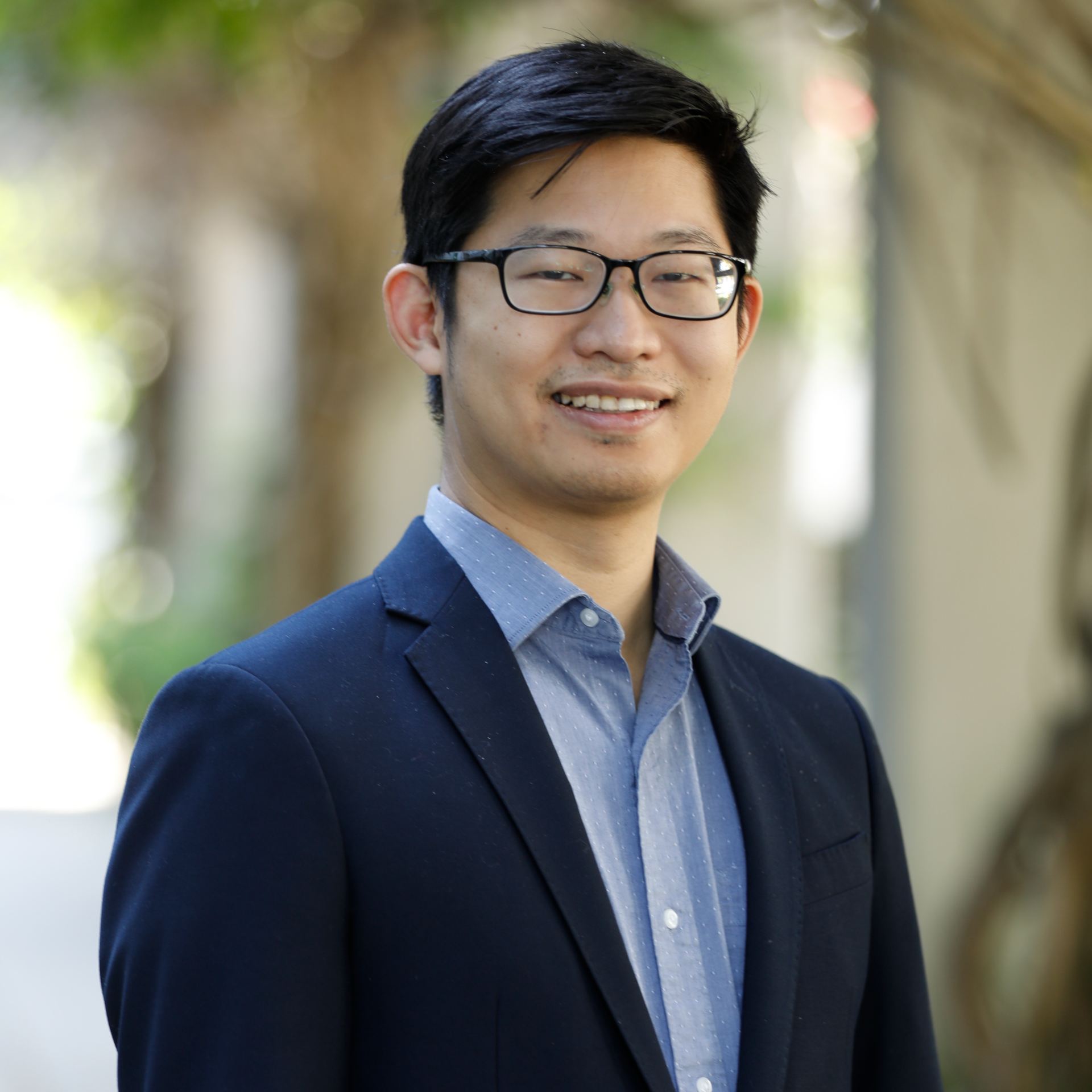Dr. Daniel Chow appointed to the Vice Chair of Innovation and Entrepreneurship