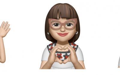 How to create an Avatar with Apple Memojis