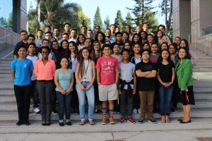 CAMP-California Alliance for Minority Participation