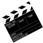 movie director sign