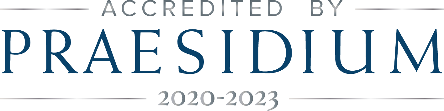 2020-2023 Praesidium Accreditation